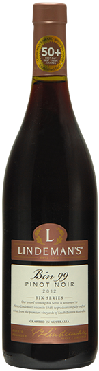 Image of Bottle of 2012, Lindeman's, Bin 99, Australia